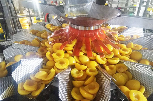 稱重灌裝機(jī)