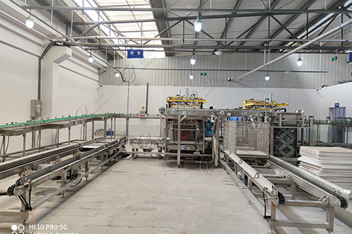 午餐肉干罐頭生產(chǎn)線