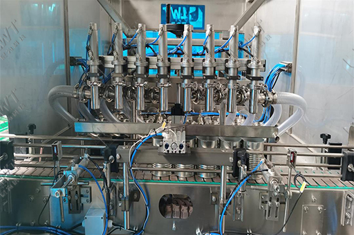 濃醬灌裝機(jī)