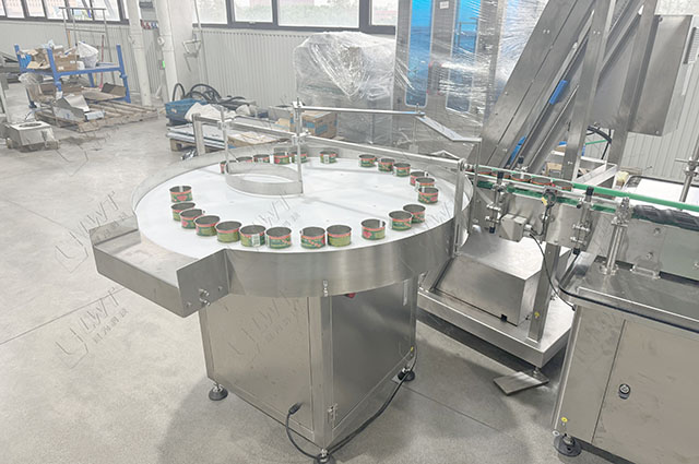 魚(yú)子醬灌裝機(jī)